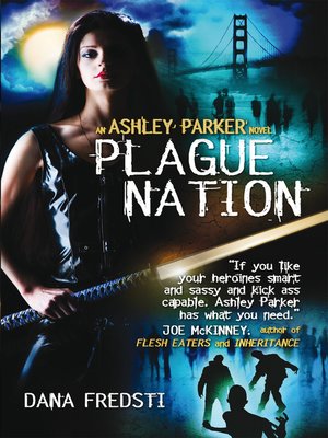 cover image of Plague Nation